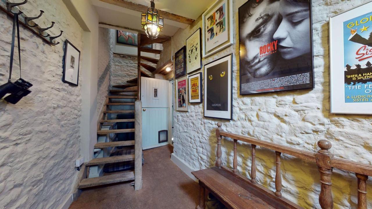 The Hayloft Villa Hook Norton Exteriör bild
