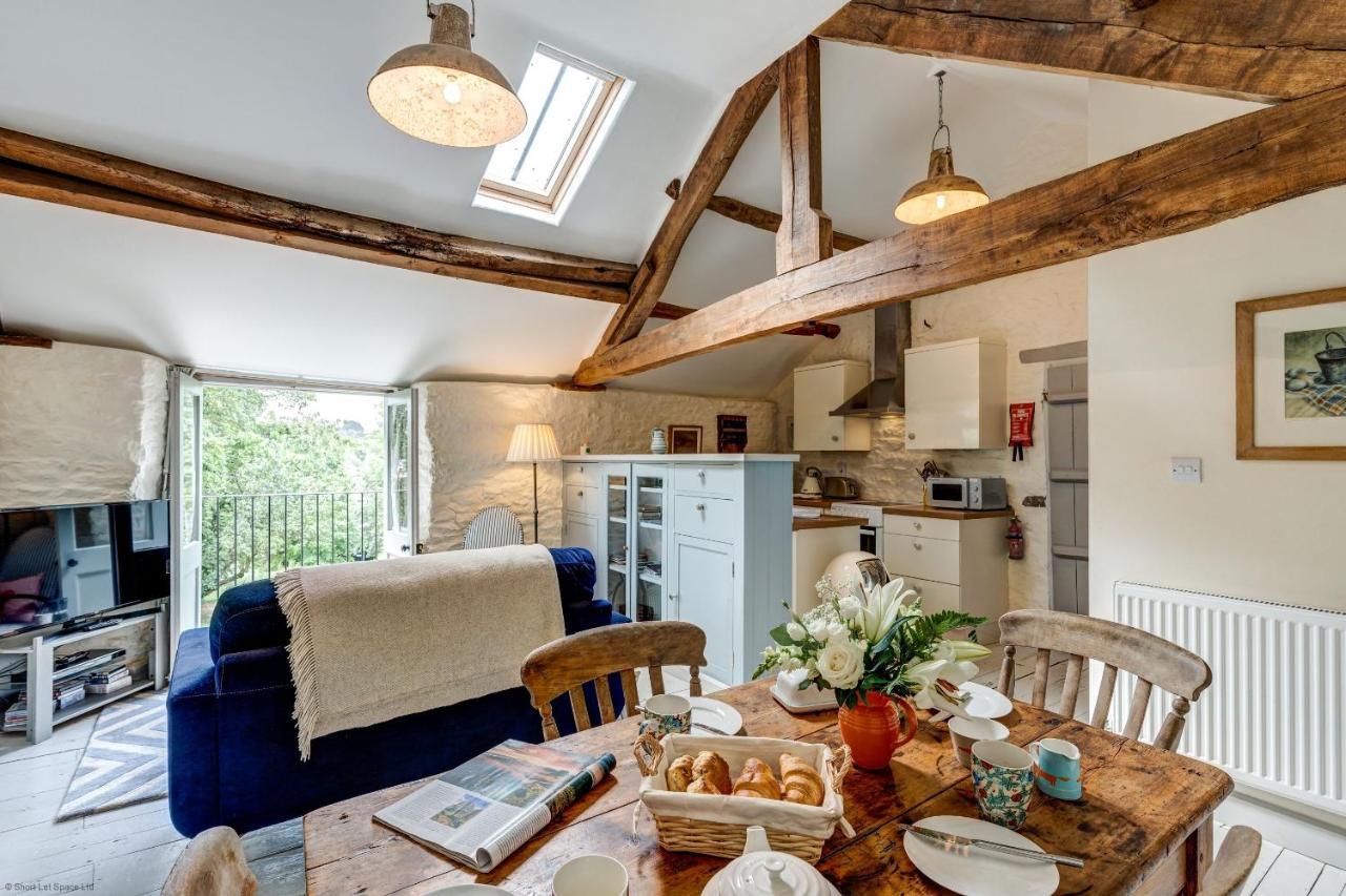 The Hayloft Villa Hook Norton Exteriör bild