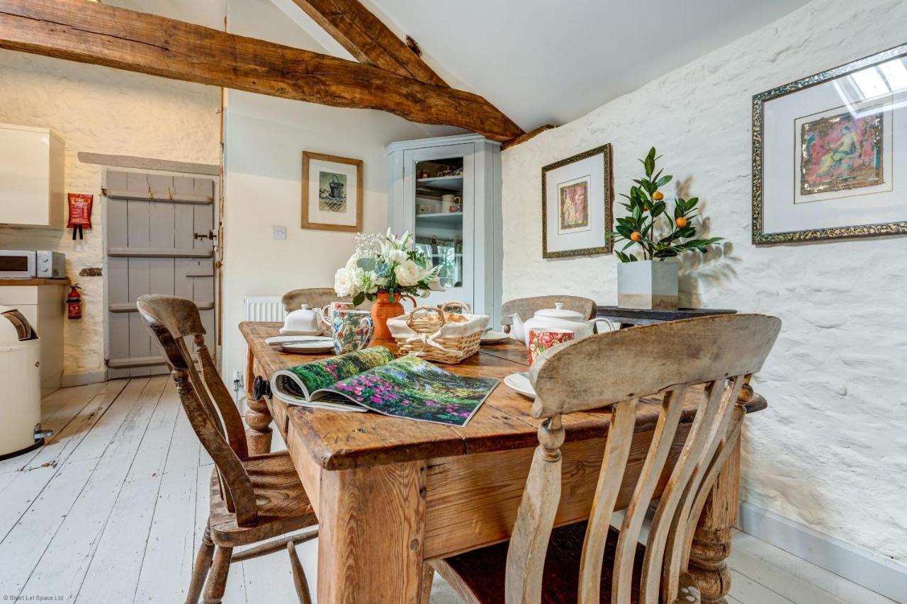 The Hayloft Villa Hook Norton Exteriör bild