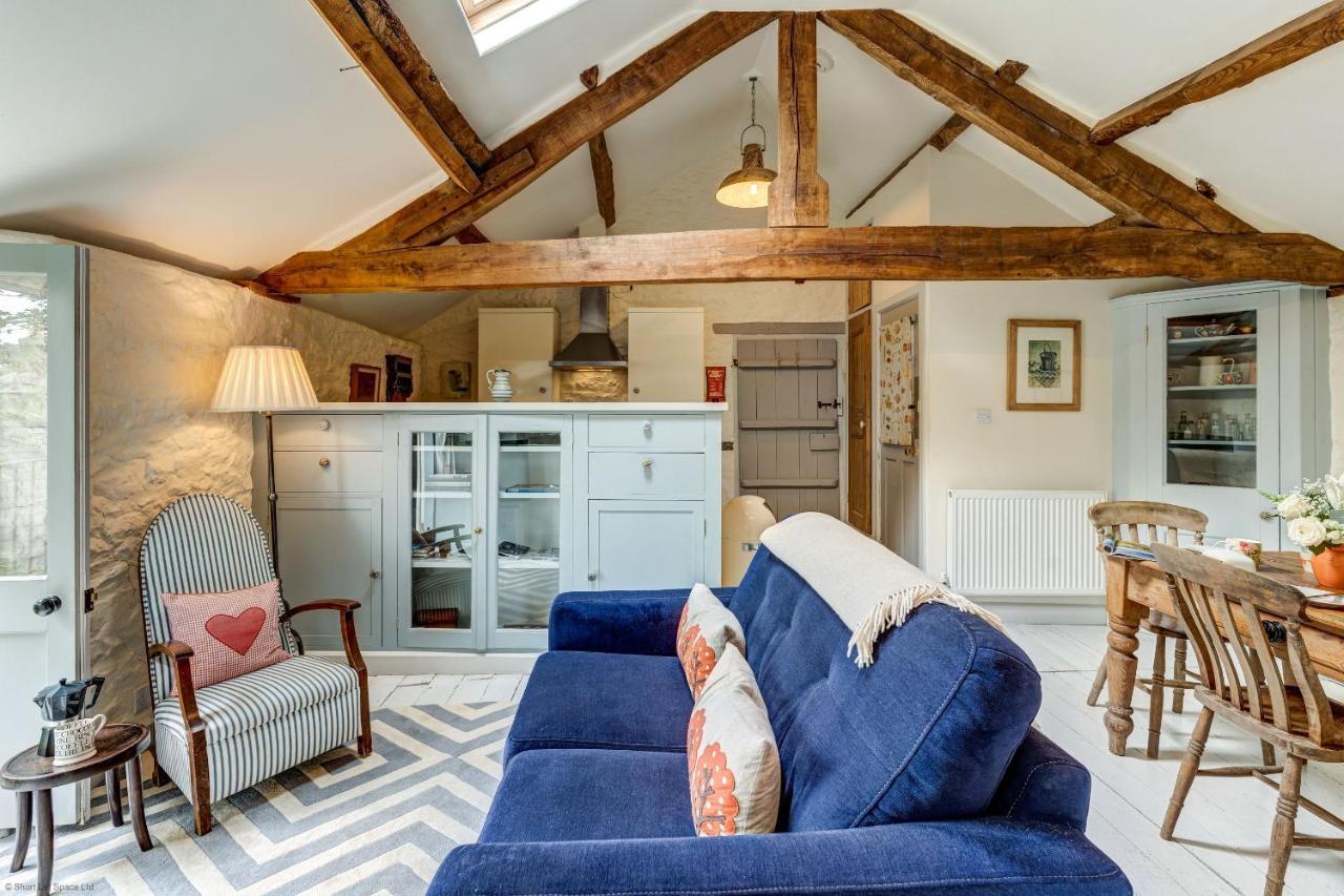 The Hayloft Villa Hook Norton Exteriör bild