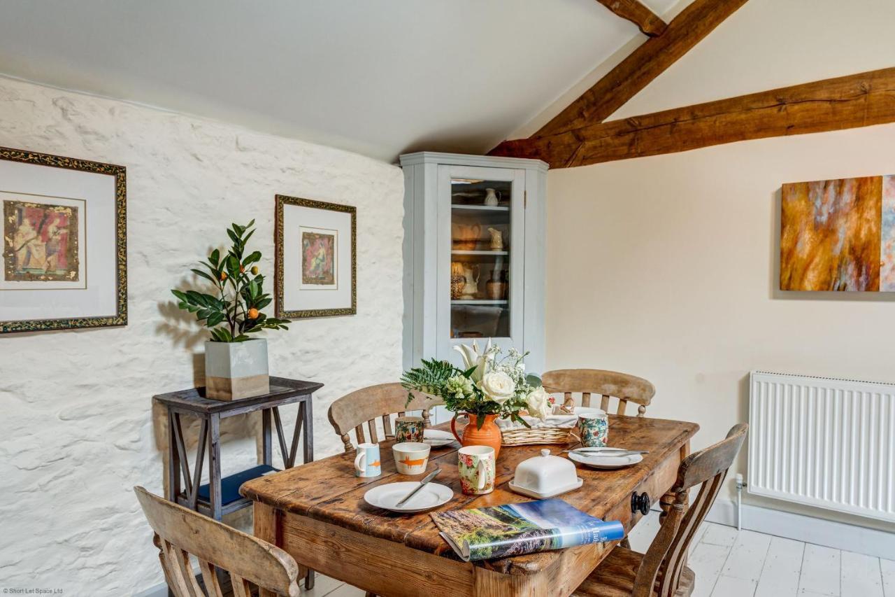 The Hayloft Villa Hook Norton Exteriör bild