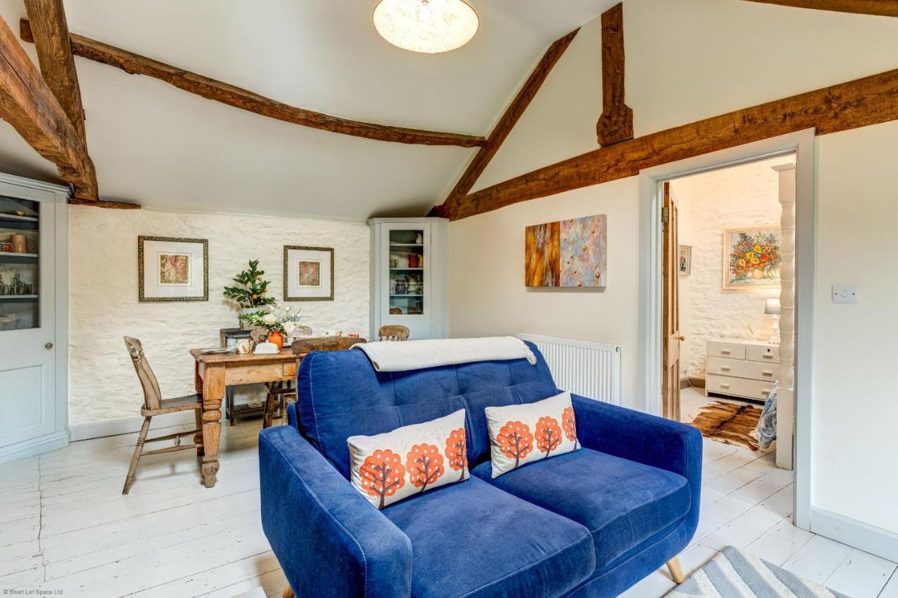 The Hayloft Villa Hook Norton Exteriör bild
