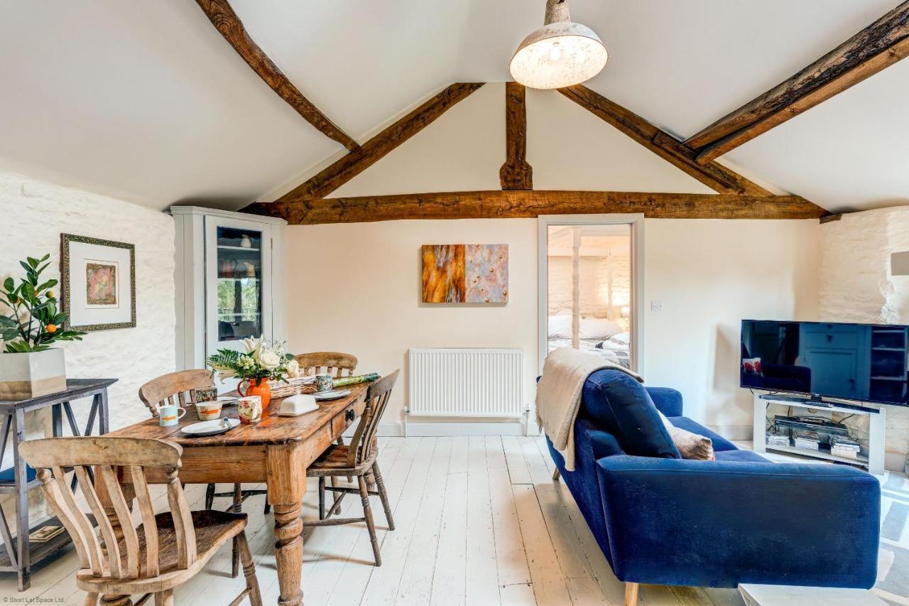 The Hayloft Villa Hook Norton Exteriör bild