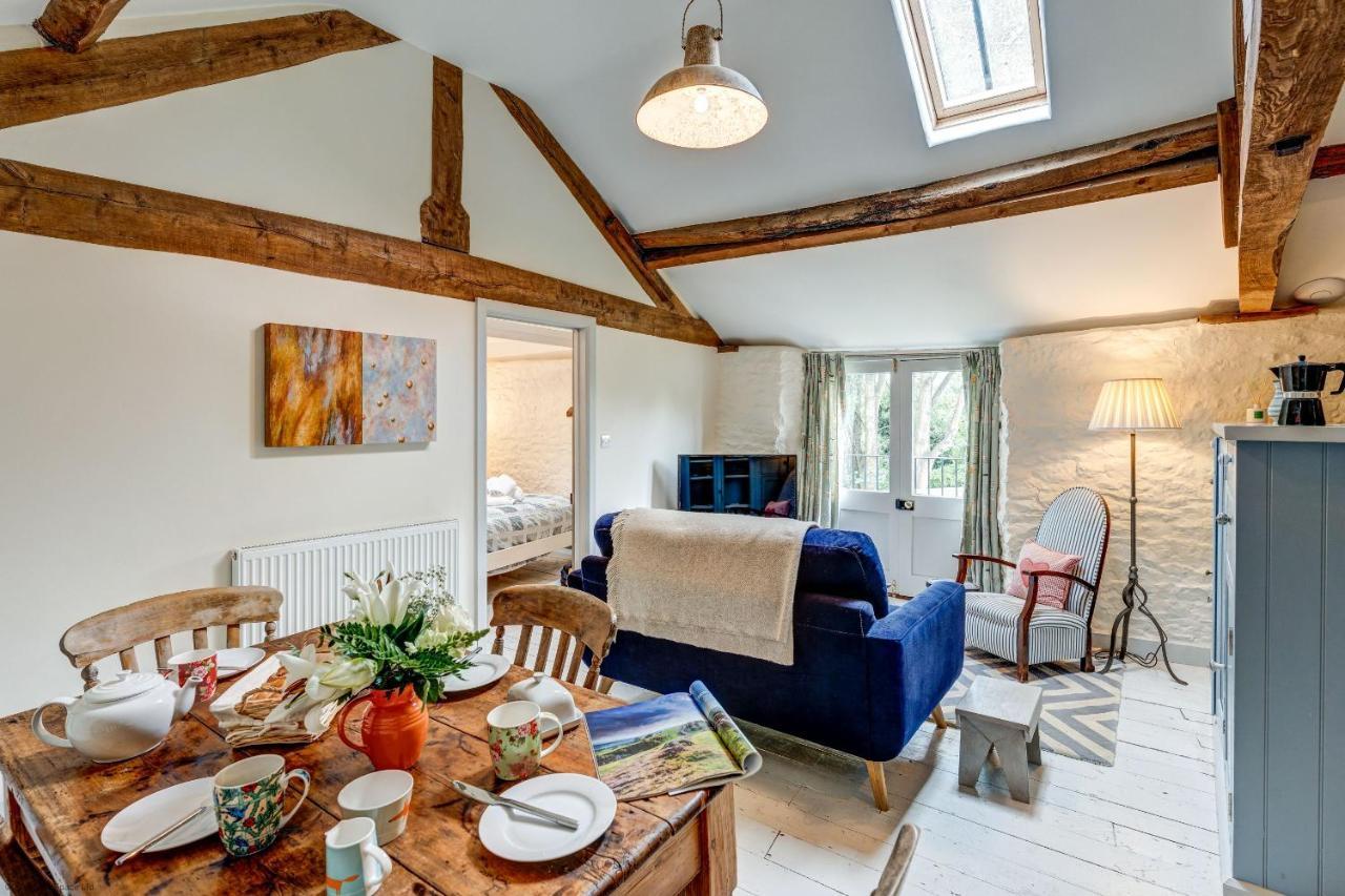 The Hayloft Villa Hook Norton Exteriör bild