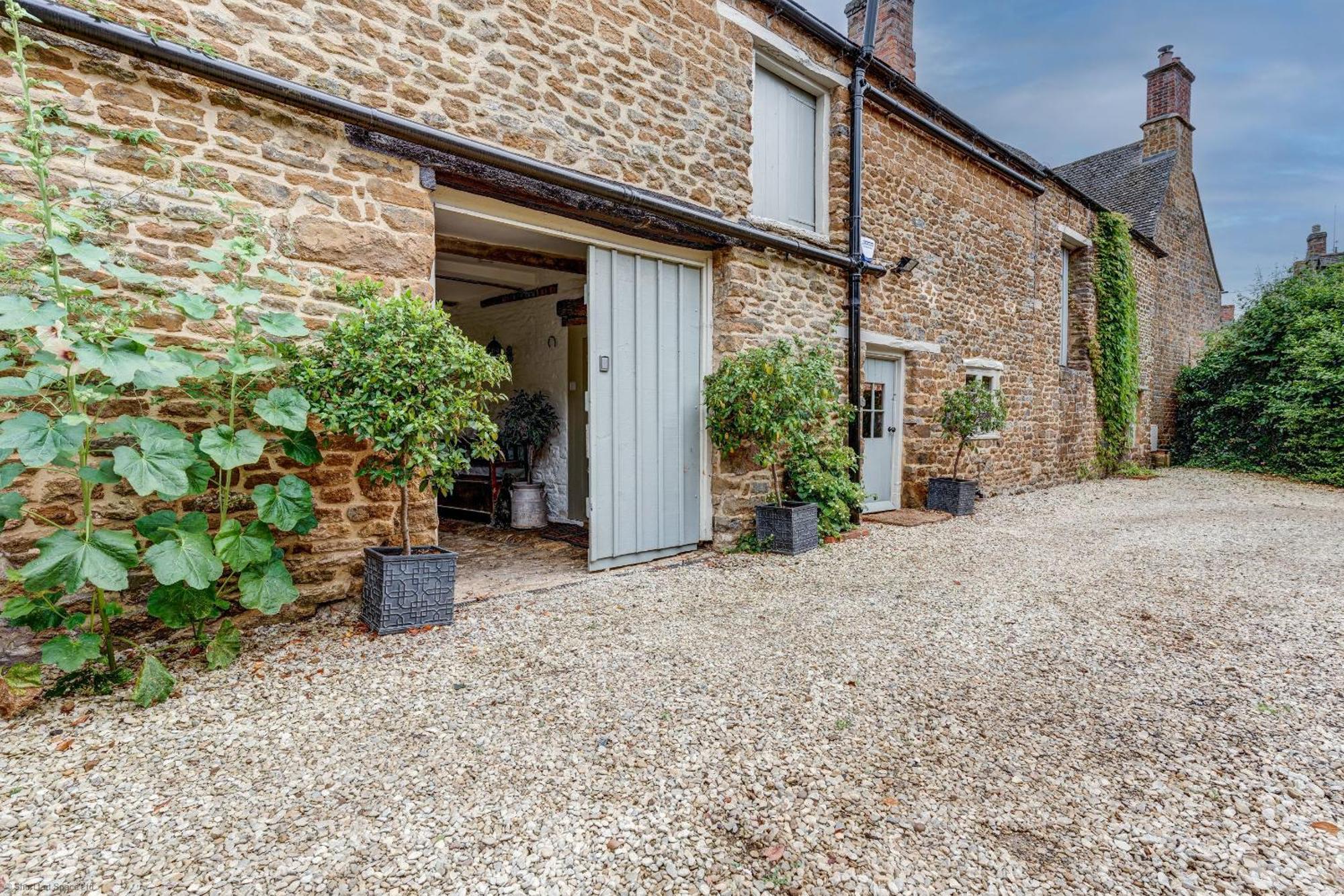 The Hayloft Villa Hook Norton Exteriör bild