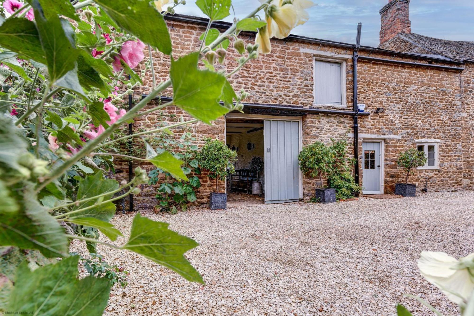 The Hayloft Villa Hook Norton Exteriör bild