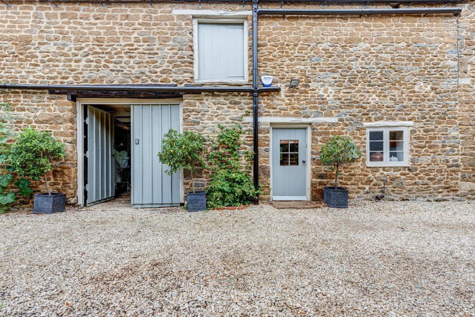 The Hayloft Villa Hook Norton Exteriör bild
